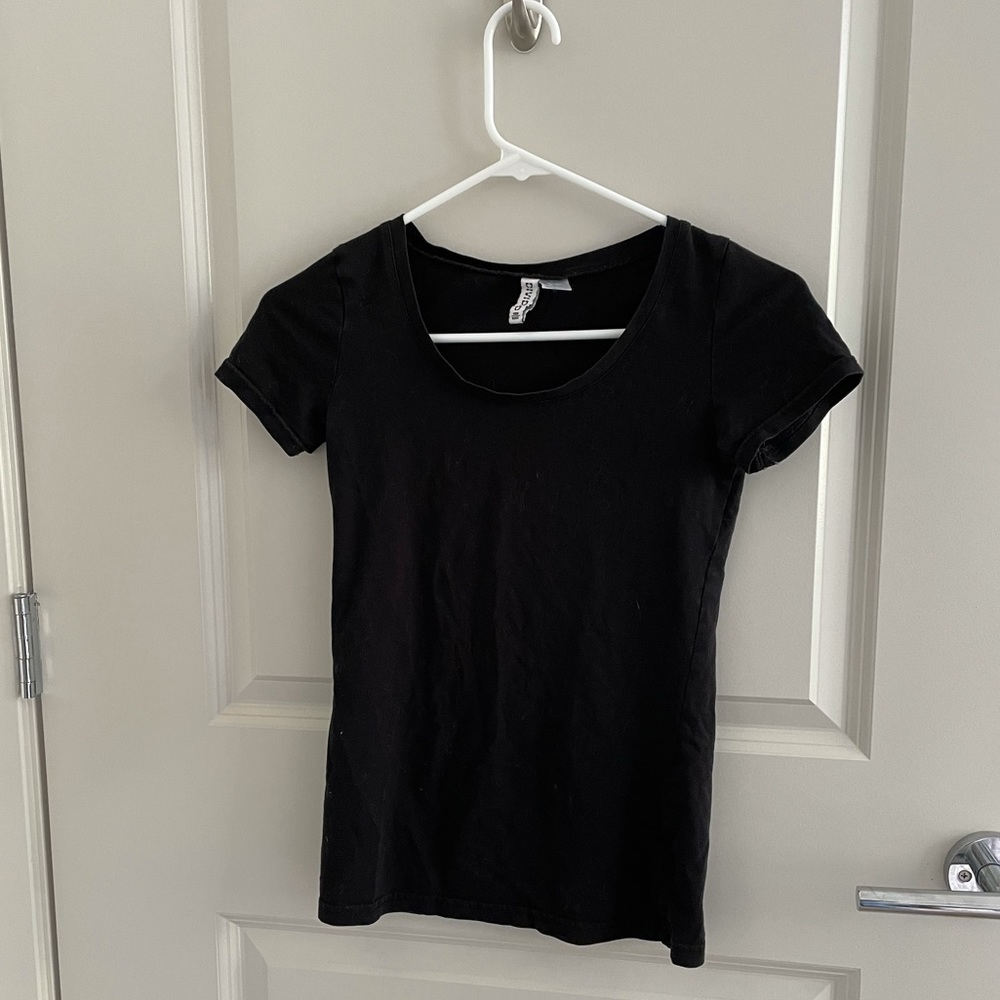Divided T Shirt